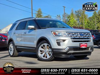 2019 Ford Explorer