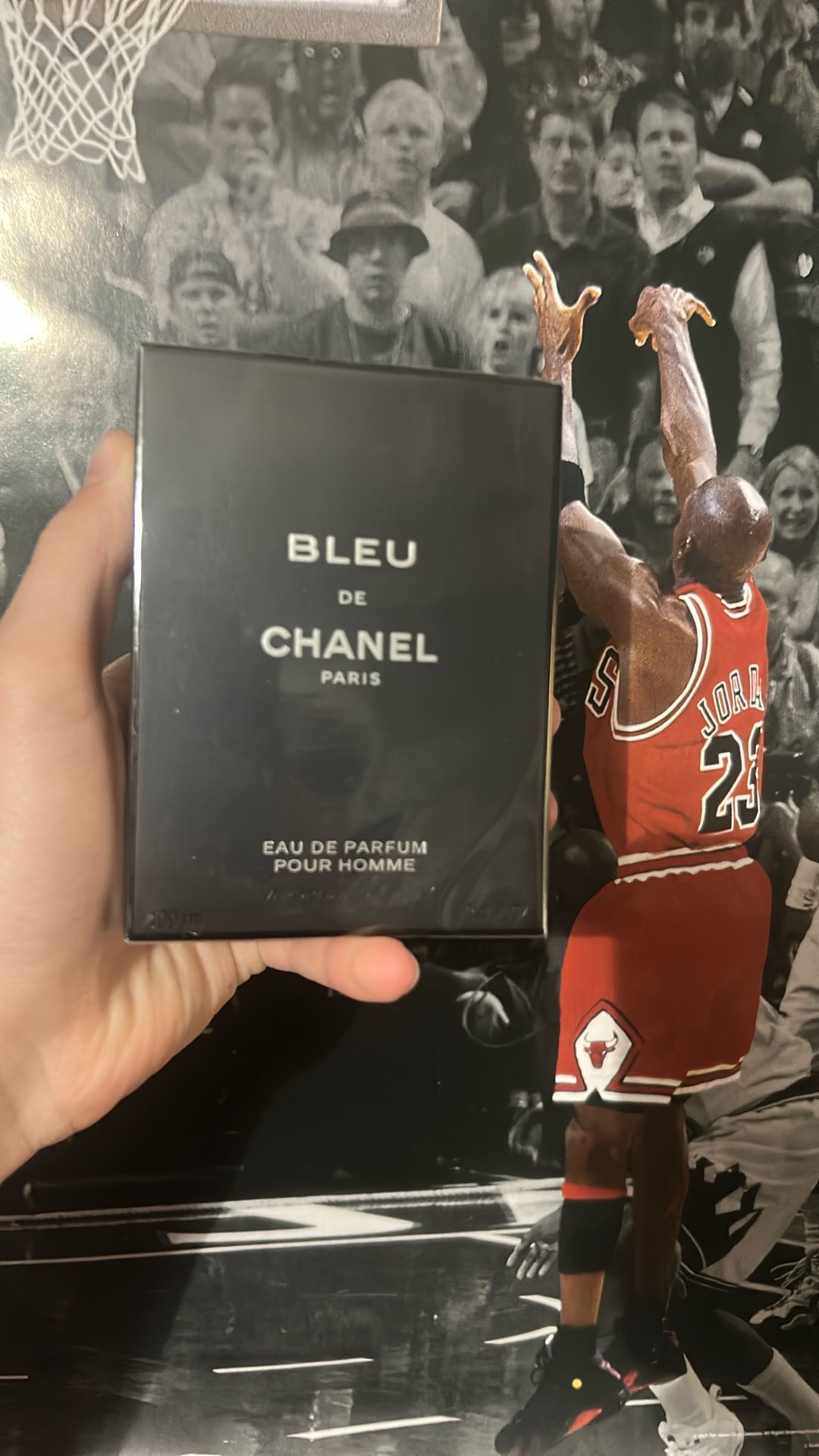 Bleu De Chanel Cologne