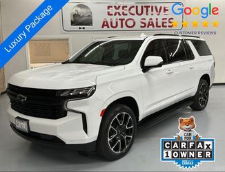 2023 Chevrolet Suburban