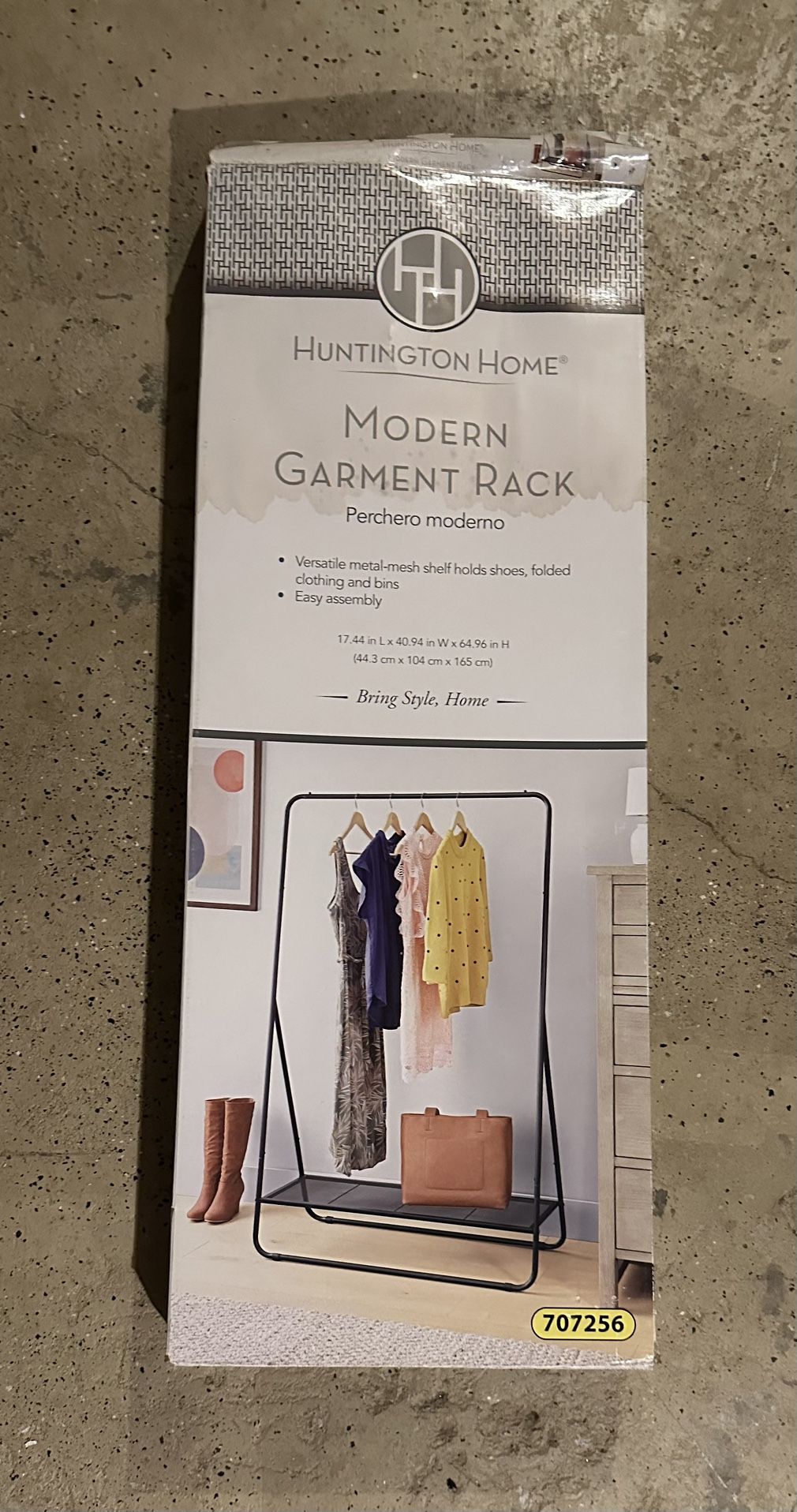 Garment Rack