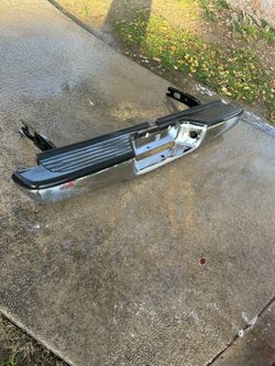 Toyota bumper for sale
