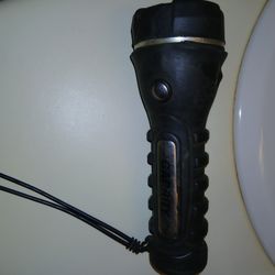 Heavy DuTy FlashLight 