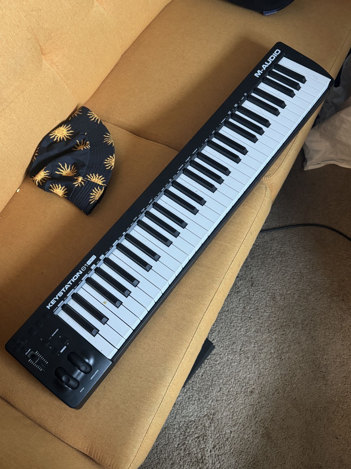 Maudio Keystation 61 Key