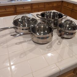 Oster Pots And Pan