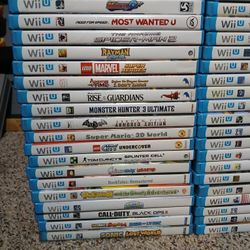 Wii U Games