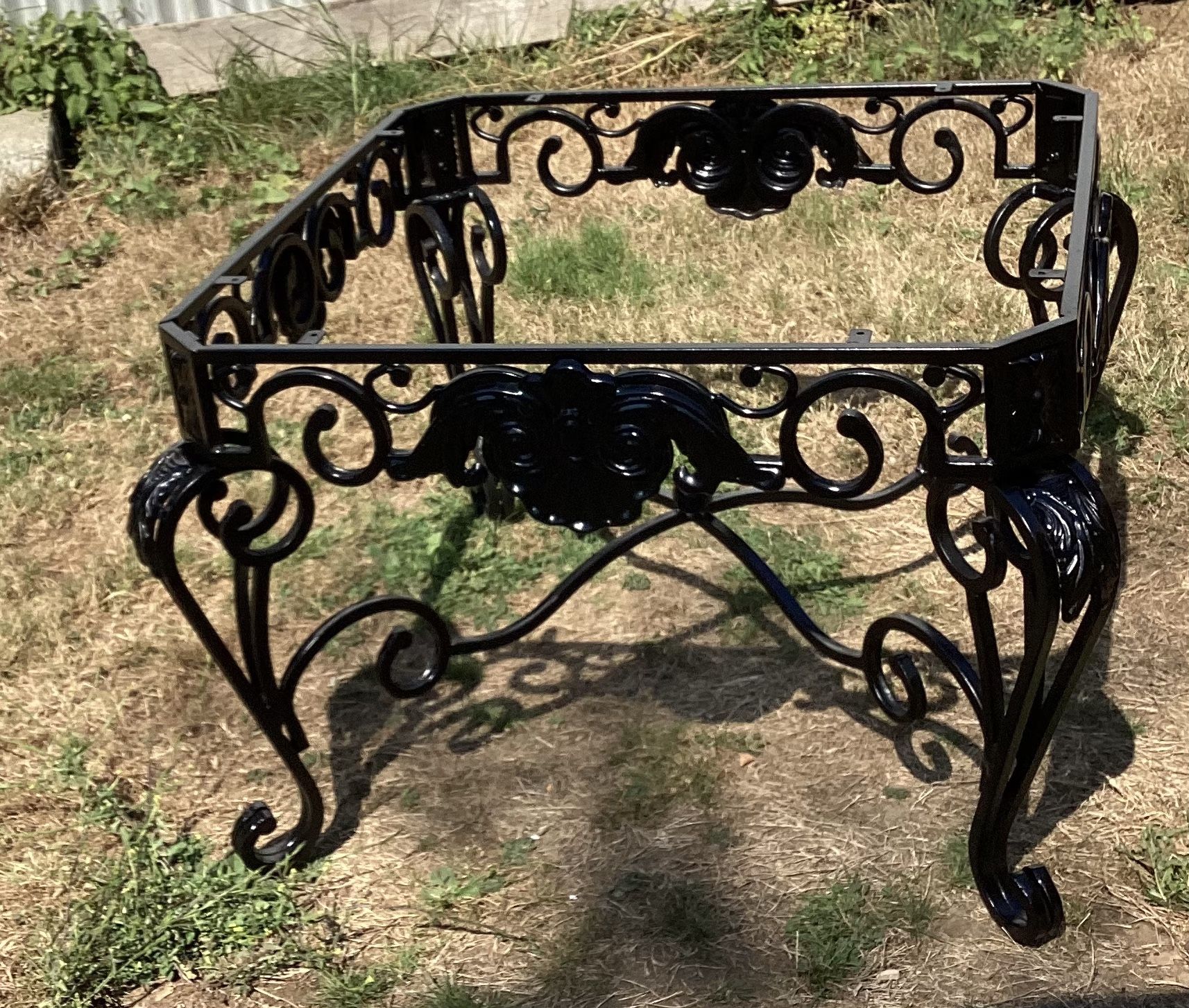 Cage Stand/Table Base