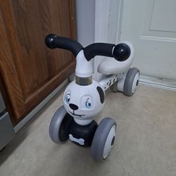 Toddler Balance Bike Ride On Toy