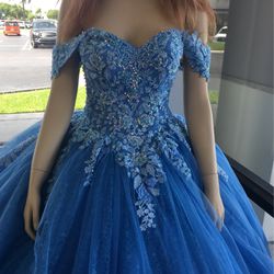 Quinceaneras dress For Sale 