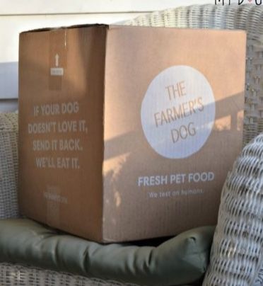 A Months Supply Of Farmers Dog!!! Variety Box!!