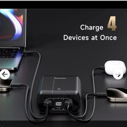 imuto 65w Power Bank, 20000mAh