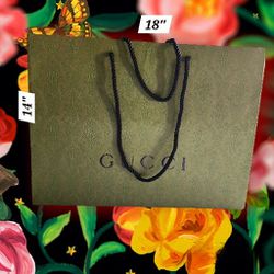 Gucci Shopping Bag 