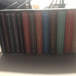 ‘Series Of Unfortunate Events’ Book Set