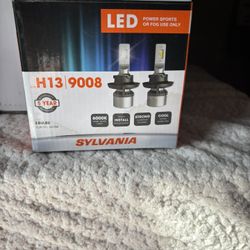 Sylvania LED Headlight Bulbs
