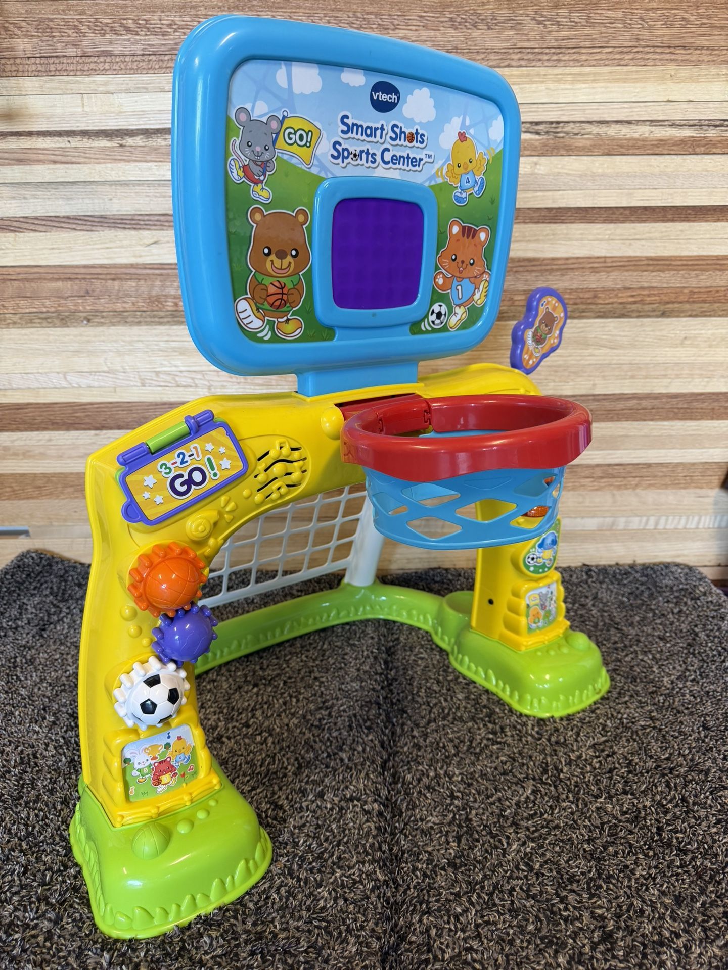 VTech Smart Shots Sports Center