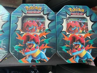 Ascended Heroes Tin [Mega Feraligatr ex]