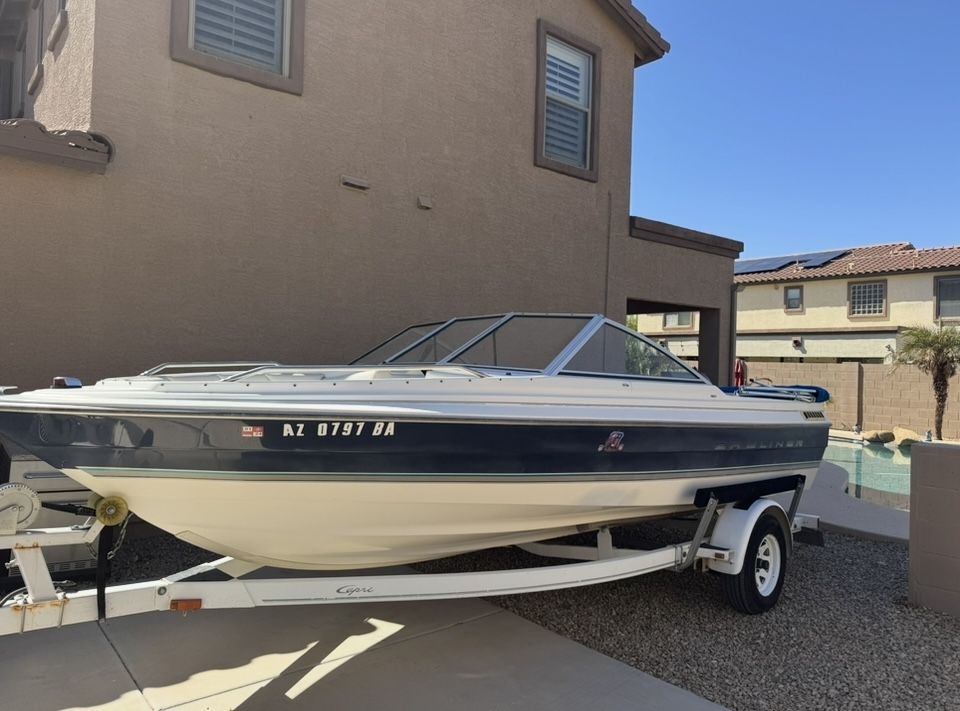 1997 Bayliner Boat