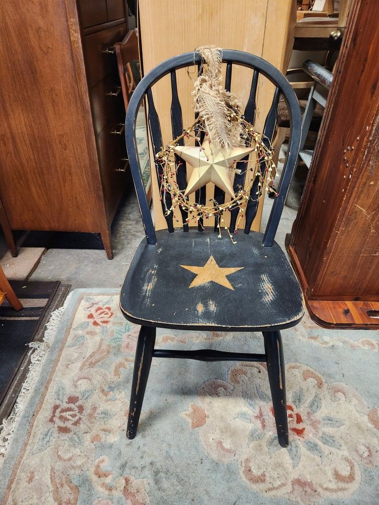 Country Farmhouse Chair