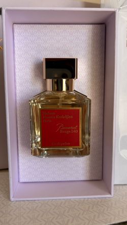 MFK Baccarat Rouge 540 Eau de parfum