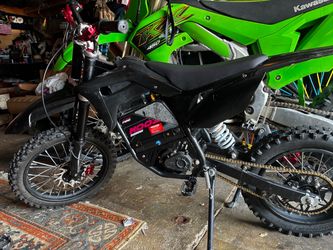 Mototech electric bike
