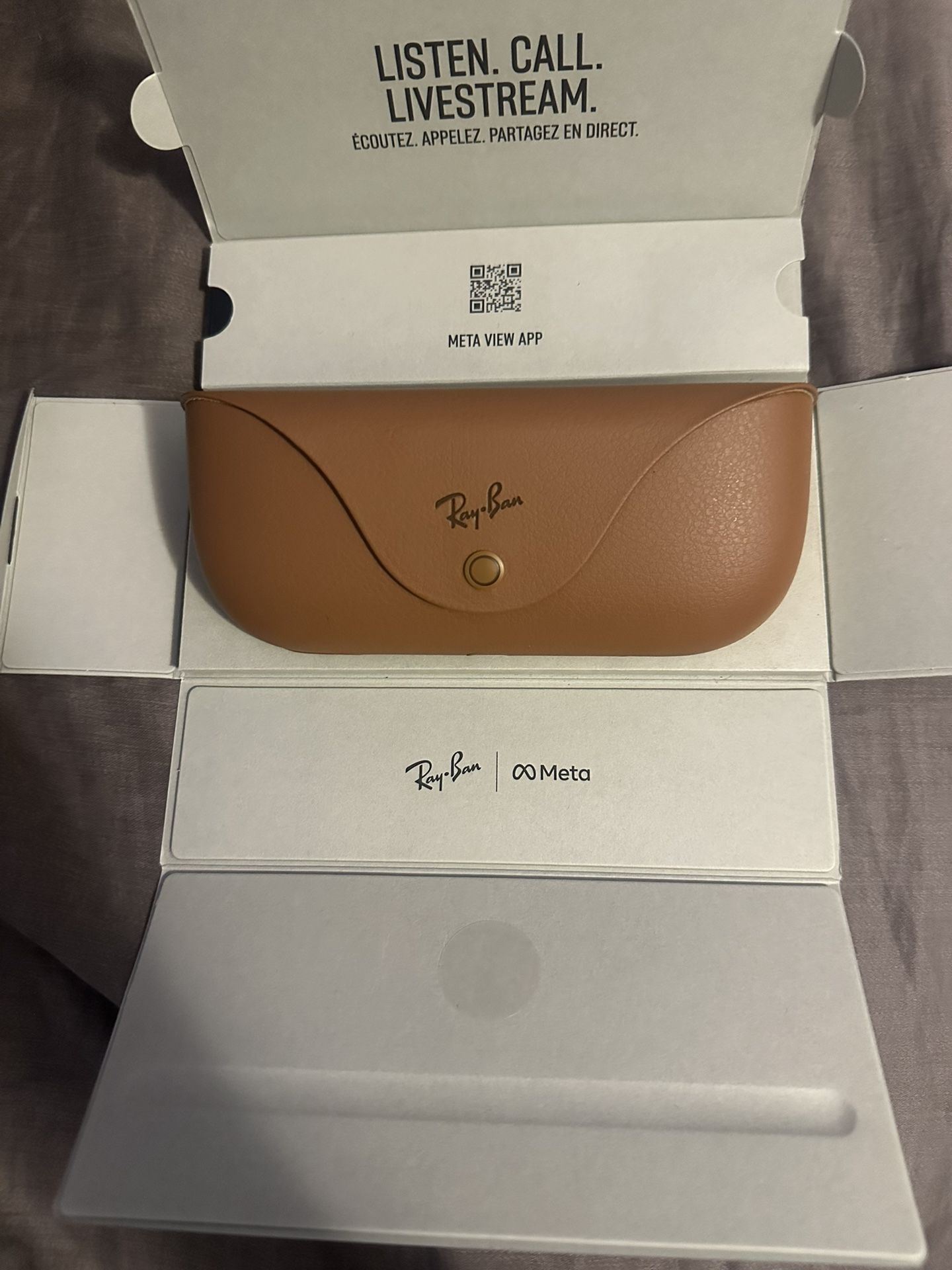 Ray-ban Meta Glasses