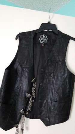 Longrider leather jacket