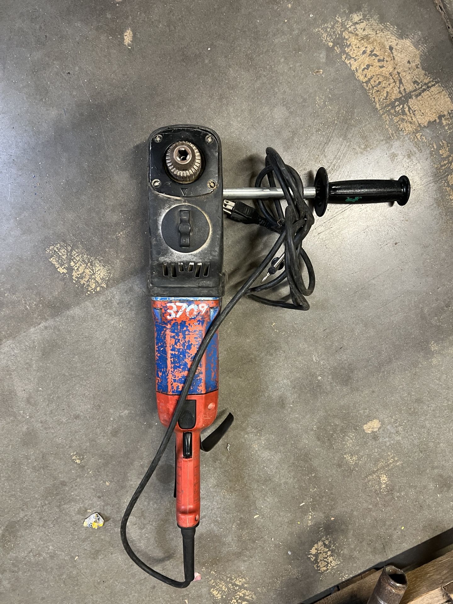 Right Angle Drill