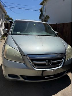 2006 Honda Odyssey