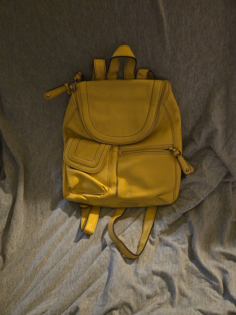 Mini Backpack