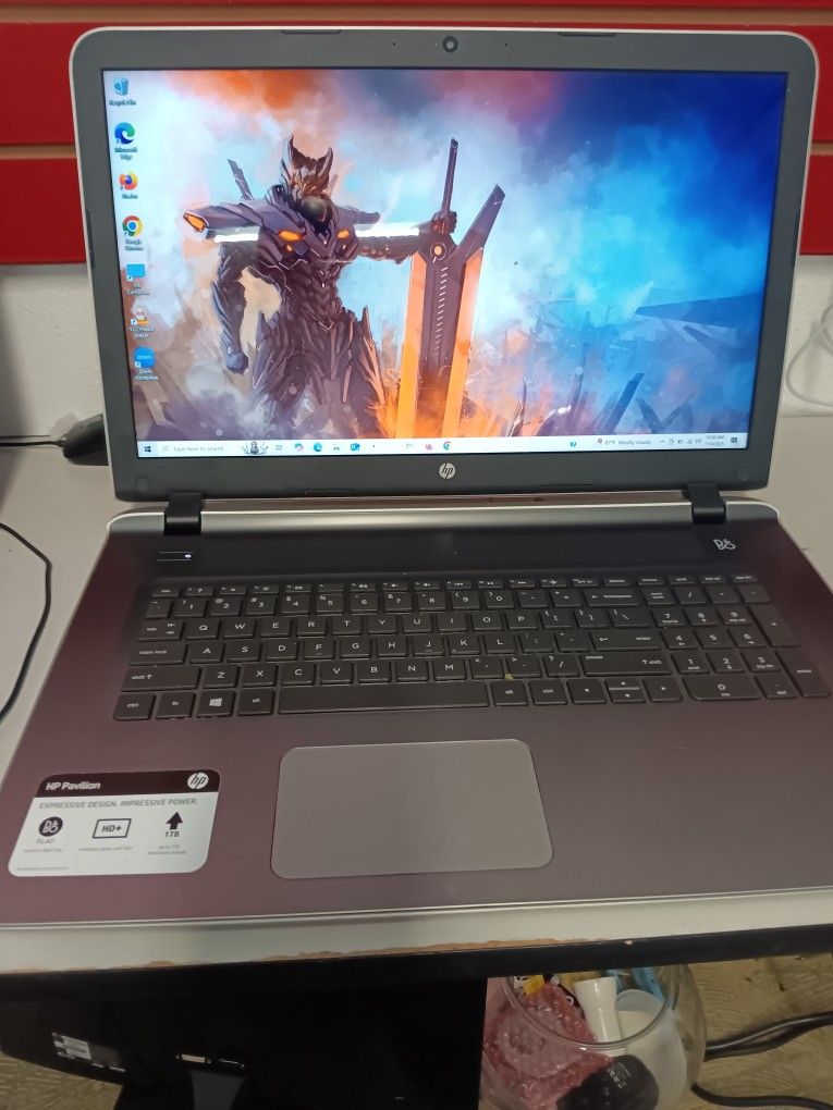 Hp Pavillion Notebook