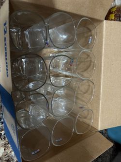 Glass Cups