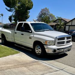 2003 Dodge Ram 3500