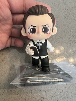 Pop Mart Ed Warren From the Conjuring Figure