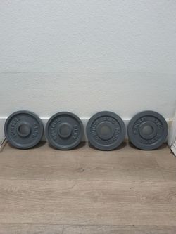 Weight plates