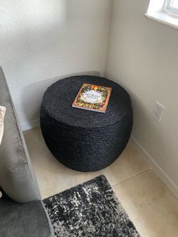 Wicker table