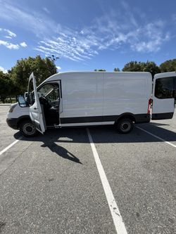 2015 Ford Transit