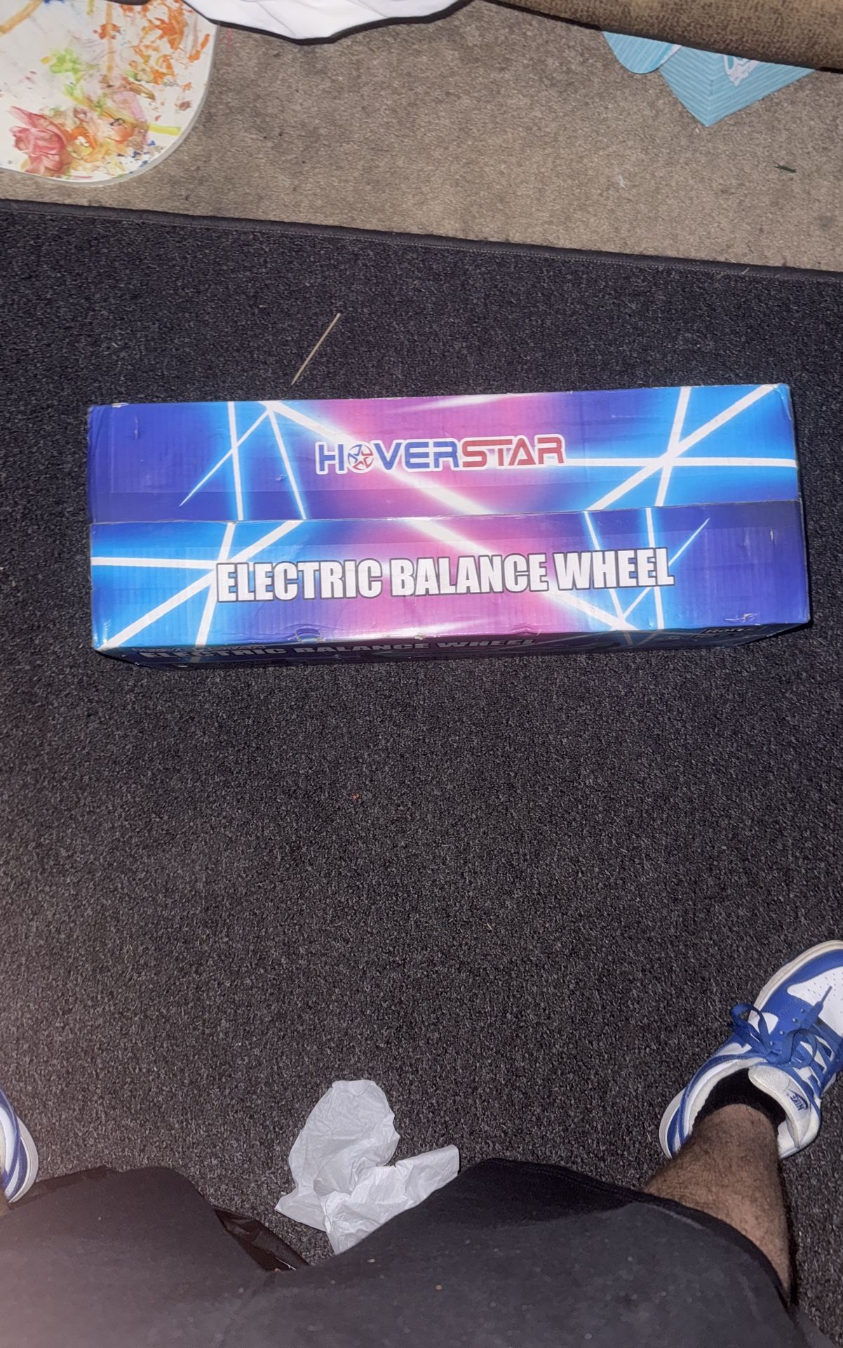 Brand New Hoverboard !