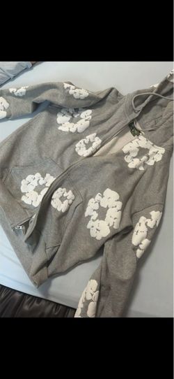 Denim Tears Zip Up Hoodies S-XL Available