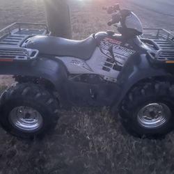 2008 Polaris Sportsman