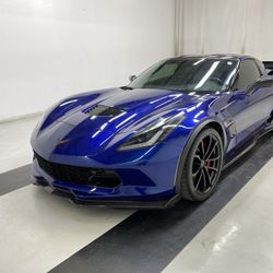 2018 Chevrolet Corvette