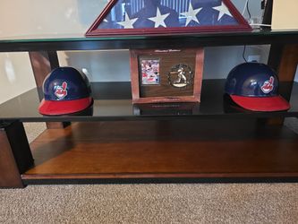 Cleveland Indians collectables