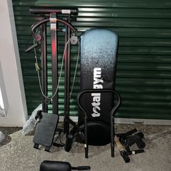 Total gym Set