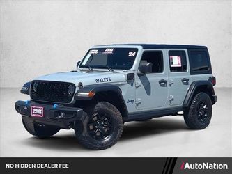 2024 Jeep Wrangler 4xe