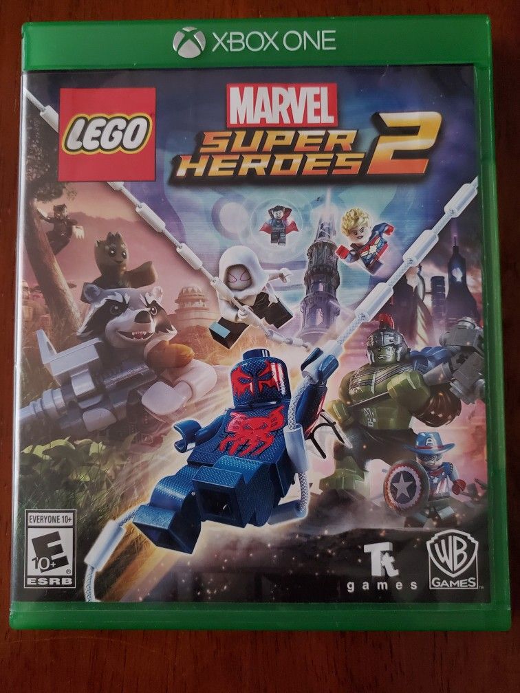 XBox ONE Super Heroes 2