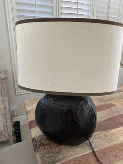 Table lamp 