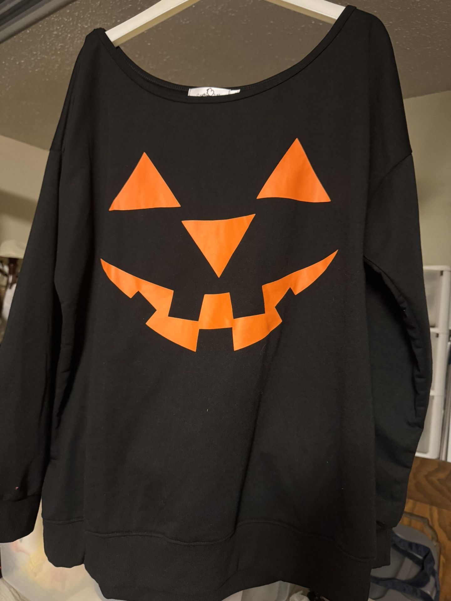 Playera Hallowen ( Adulto XXL)