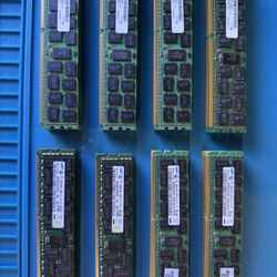 8 GB ECC DDR3 Server Memory