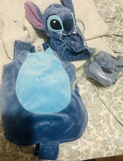 Baby Stitch Costume