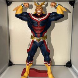 All Might Statue 