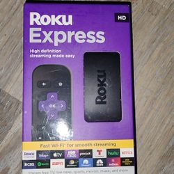 Roku Express Wi-Fi Router