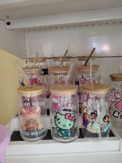 Glass Cups
